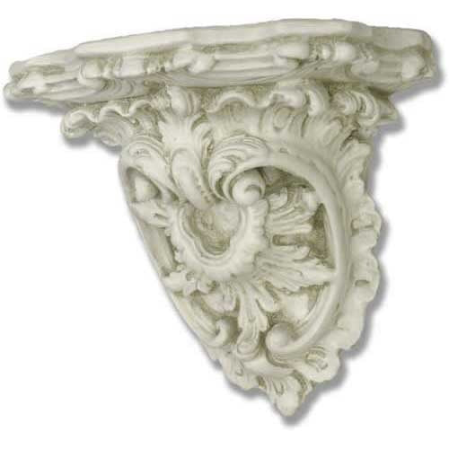 Silver Bracket Outdoor/Indoor Statue