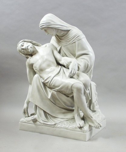 Pieta By Daprato 42 Outdoor/Indoor Statue