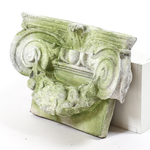 Capital Della Robbia Outdoor/Indoor Statue