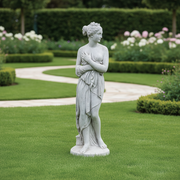 Shy Venusstatue (46 - Inch) Side Angle