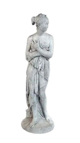 Shy Venusstatue (46 - Inch)
