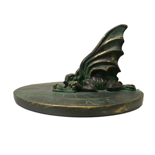 Gargoyle Outdoor Gothic Statue (12-Inch)