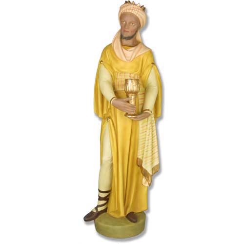 King, Frankincense 41 Ntv1.2 Outdoor/Indoor Statue