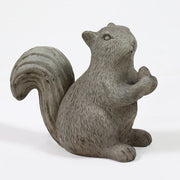 Squirrel Garden Statue (7.5 - Inch)