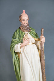 Saint Jude Religious Statue (38 - Inch) Side View