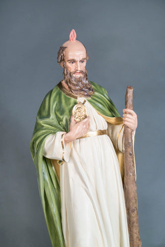 Saint Jude Religious Statue (38 - Inch) Side View