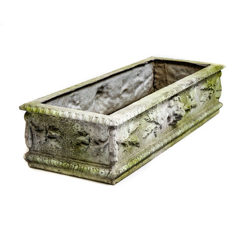Lion Window Box 8  (R) Outdoor/Indoor Statue