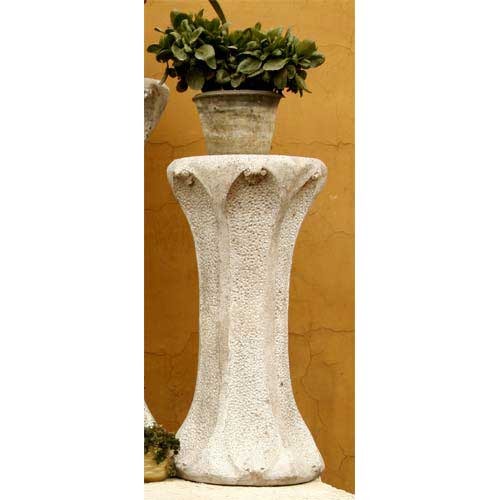 Cantina Pedestal 29  H Outdoor/Indoor Statue