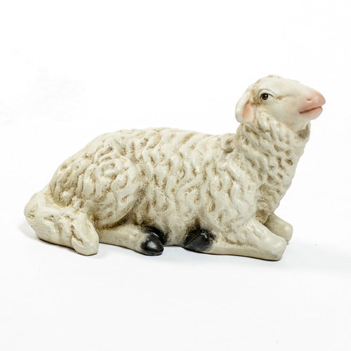 Sheep (Baby) For Nativity 6H Outdoor/Indoor Statue