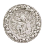 Roundel Religious Statue (29 - Inch)