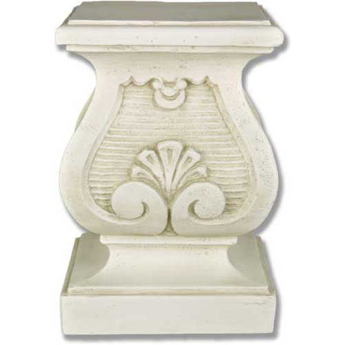 Barga Pedestal 15.5 Outdoor/Indoor Statue