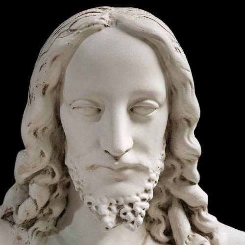 SACRED HEART (HANDS UP) 60"" Outdoor/Indoor Statue