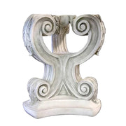 Acanthus Leaf Outdoor Statue (29 - Inch)