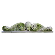 Parisian Overdoor Outdoor Statue (8 - Inch)