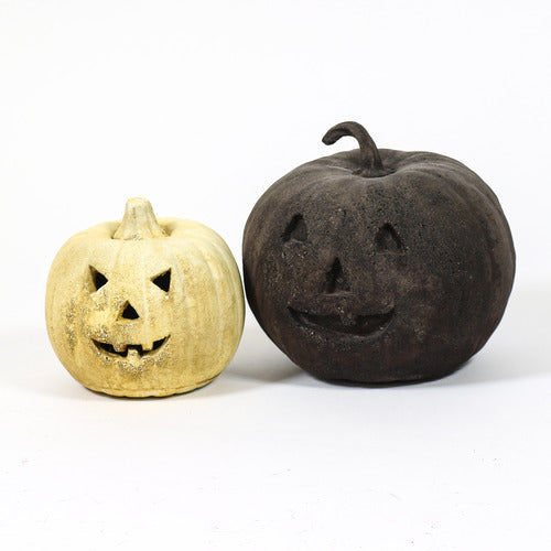 Small Jack-O-Lantern Outdoor/Indoor Statue
