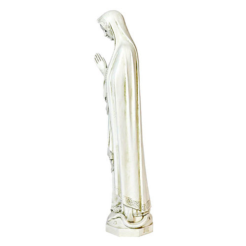 Immaculate Conception 36""H Outdoor/Indoor Statue