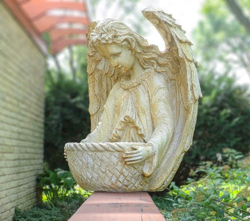 Garden Angel Outdoor/Indoor Statue