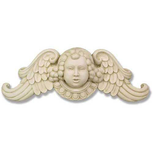 Protective Angel 23  Wide Outdoor/Indoor Statue