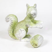 Squirrel Garden Statue (12.5 - Inch)