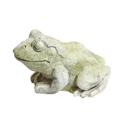 Frog Garden Statue (10 - Inch)