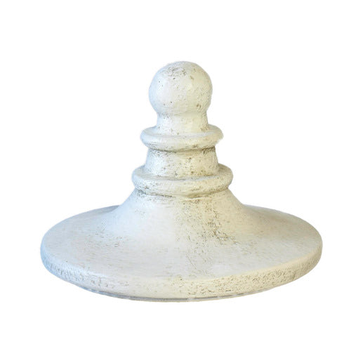 Finial of San Marino with Lid Outdoor/Indoor Statue