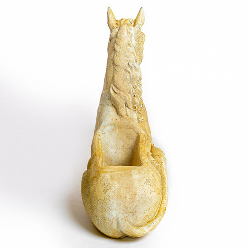 Fantasy Horse Planter 23 Outdoor/Indoor Statue