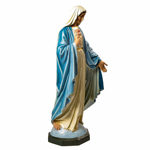 Mary with One Hand Outstretche Outdoor/Indoor Statue