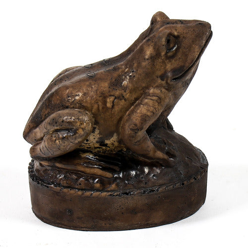 Bitty Frog Statue (4 - Inch)
