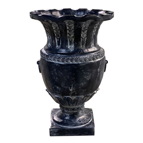 Apian Vessel 30  H Outdoor/Indoor Statue