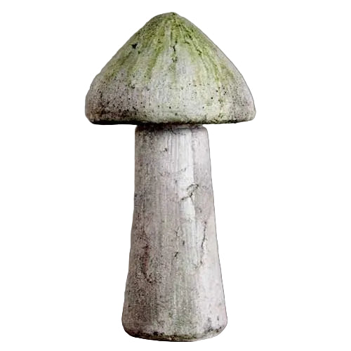 Wild Mushroom Statue (14 - Inch)