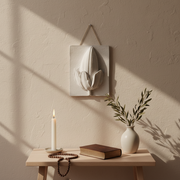 Pod Plaque (9.0 - Inch) Side View