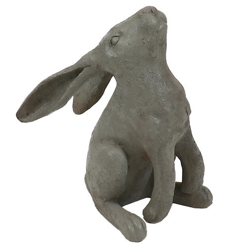 Rabbit Garden Statue (13.64 - Inch)