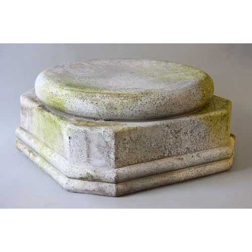 Base For Jar 8.5 Outdoor/Indoor Statue