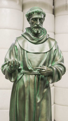 Saint Francis-Life Size 74 Outdoor/Indoor Statue