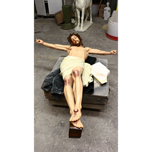Corpus Of Christ-46 Outdoor/Indoor Statue