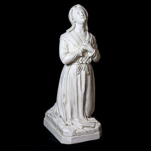 ST. BERNADETTE 43"" Outdoor/Indoor Statue