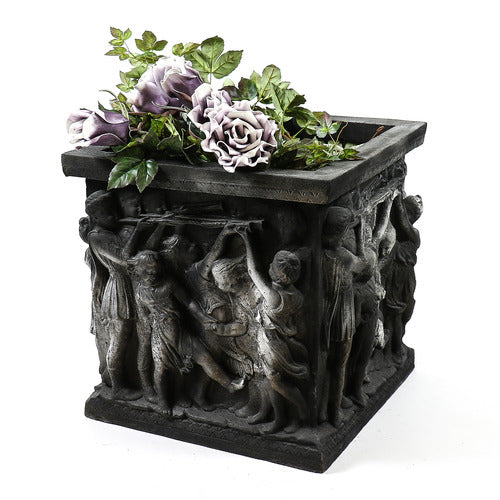 Cantorian Planter 22 Outdoor/Indoor Statue