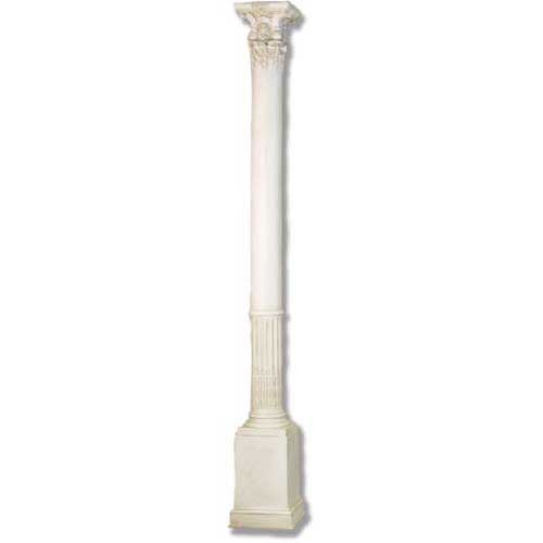 Temple Column 82  Goli Outdoor/Indoor Statue