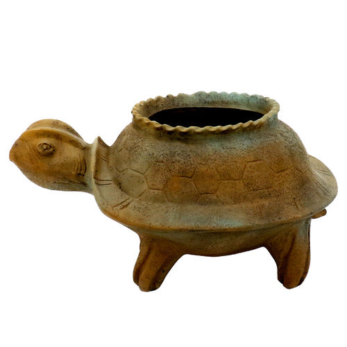 Turtle Garden Statue (14 - Inch)