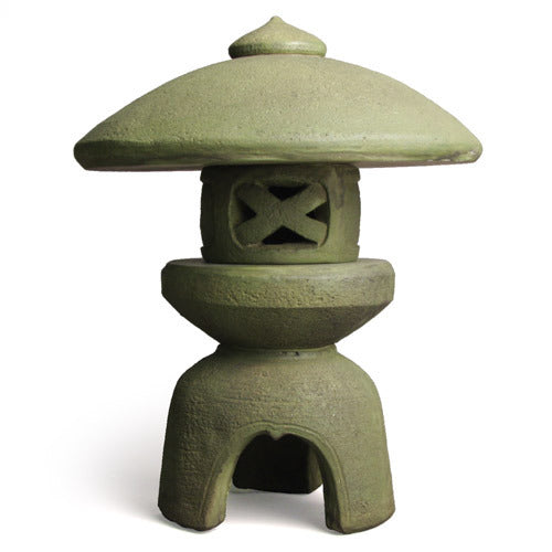 Yukimi Japanese Lantern 21 Outdoor/Indoor Statue