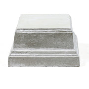 Delia Base Outdoor Statue (7 - Inch) Side View