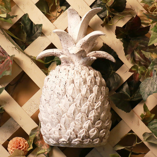 Decorative Wall Pineapple (8.0 - Inch) Other Angle