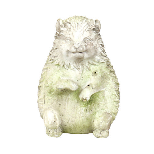 Hedgehog Garden Statue (8.5-Inch)