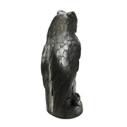 Owl Bird Garden Statue (23 - Inch) Different Angle