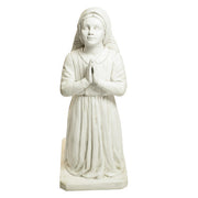 Our Lady of Fatima Jacinta Statue (Fatima) Outdoor/Indoor Statue (38 - Inch)