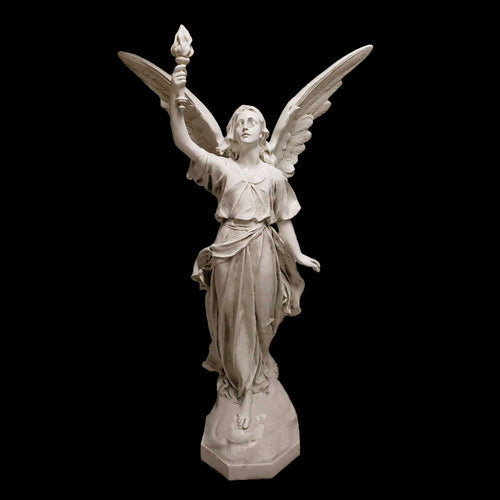 Angel Of Light- Right 64 Outdoor/Indoor Statue