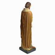 Saint Joseph from Mont Religious Statue (43 - Inch) Angled View