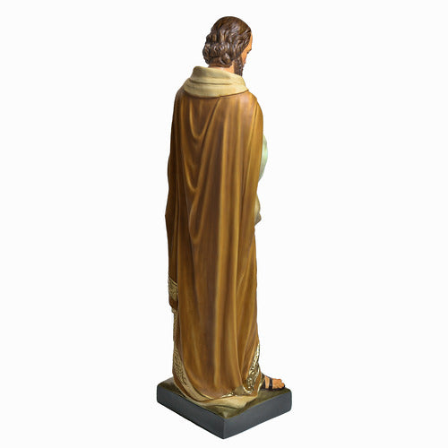 Saint Joseph from Mont Religious Statue (43 - Inch) Angled View