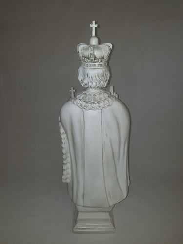 Infant of Prague Religious Statue (41 - Inch) Side View
