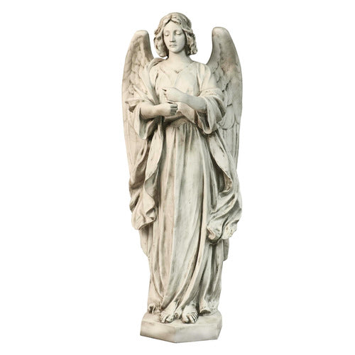Guardian Angel Statue for Lantern Display (48 - Inch)